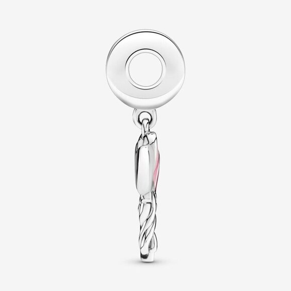 NEW NEVER USED Pandora Happy Bday Balloon Dangle Charm - Picture 3 of 10